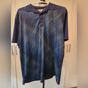Preowned Callaway Opti-dri mens polo size‎ large